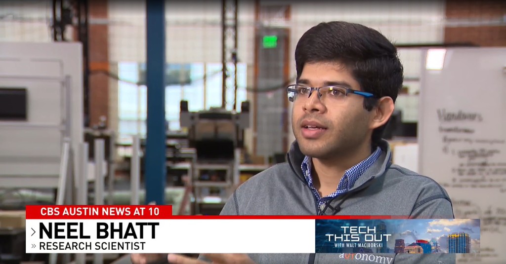 CBS Austin feature screenshot